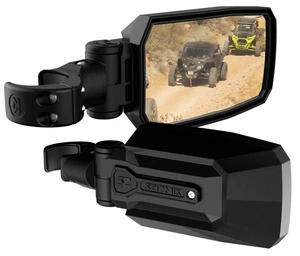 Seizmik Trailrider Side View Mirror Set for 2024 Polaris RZR XP 1000 UTV Models - Picture 1 of 6