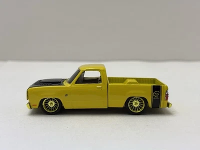 M2 Machines CHASE 1978 Dodge Truck Adventurer 150 Yellow From SRT Set AS-IS - Image 1 of 4