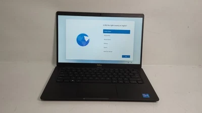 * Dell Latitude 7420 Intel Core i5-1145G7@ 2.60GHz,16GB Ram 256GB Nvme W11 P. * - Image 1 of 4