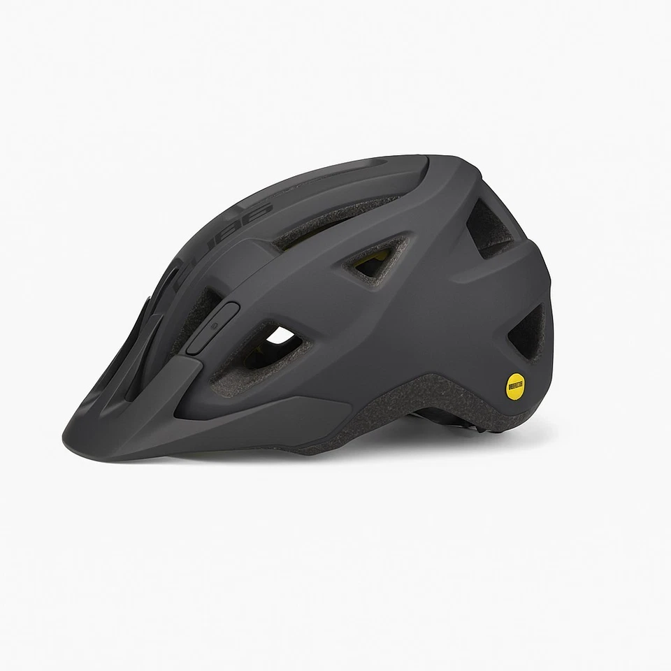 Casque vélo CUBE (modèle à définir) – Noir mat – Taille M (52‑57 cm) - Photo 1/1