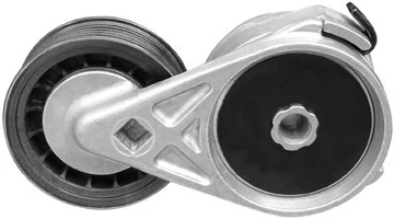 DAYCO Drive Belt Tensioner Assembly for 1994-2000 FORD RANGER 4.0L V6 - Image 1 of 2
