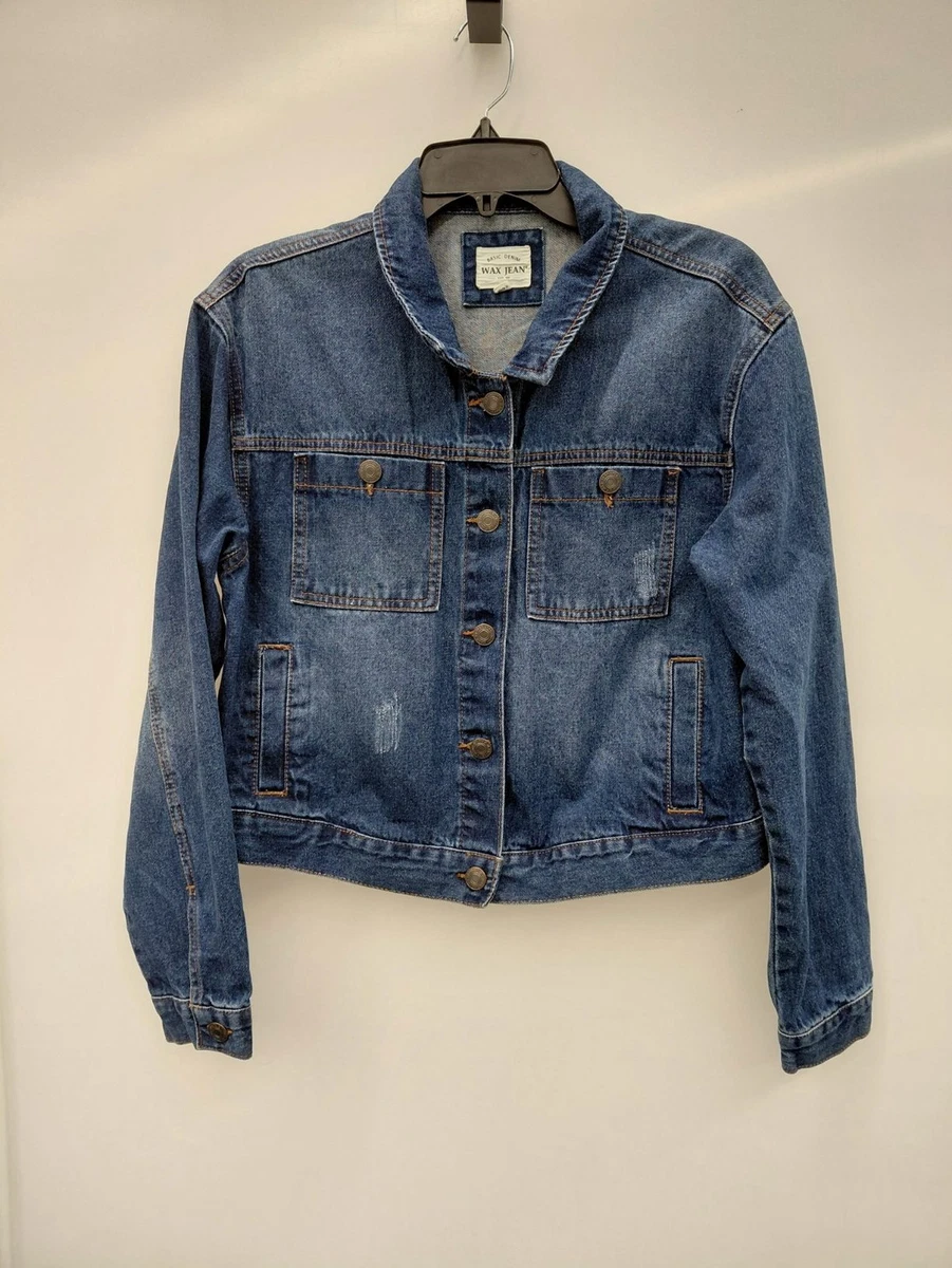 WAX JEAN Coats, Jackets & Vests Waxed for Women for sale - eBay