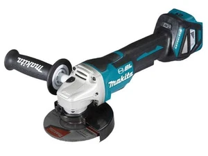 Makita DGA517Z Paddle Switch Grinder Berus Tanpa 125mm 18V Bare Unit - Picture 1 of 1