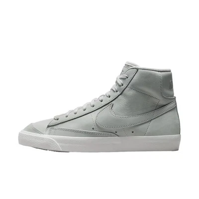 Nike Blazer Mid PRM MF Photon Dust / Summit White DQ7572-001 para mujer Foto 1 de 4