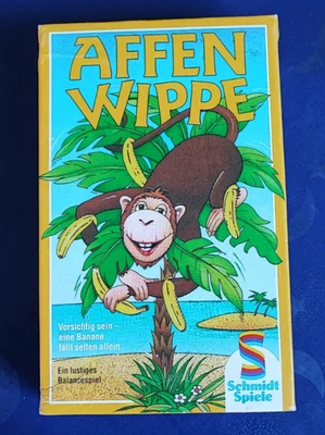 Affenwippe,  ab 5 Jahre, Schmidt Spiele , Reisespiel , Mitbringspiel - Bild 1 von 4