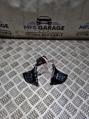 Volkswagen Touareg Mk2 2014-2016 Steering Wheel Control Buttons Switches - Image 1 of 4