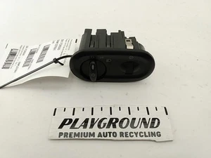 Ford Excursion Headlight Control Switch Fits 2000 2001 2002 2003 2004 2005 - Picture 1 of 12