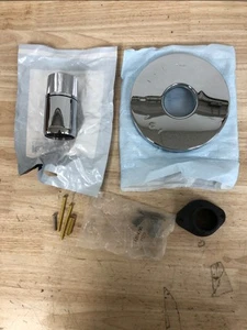 Kohler K-TS78015-8-CP Valve Trim, Single Knob, Polished Chrome (No Rough-In) - Picture 1 of 2