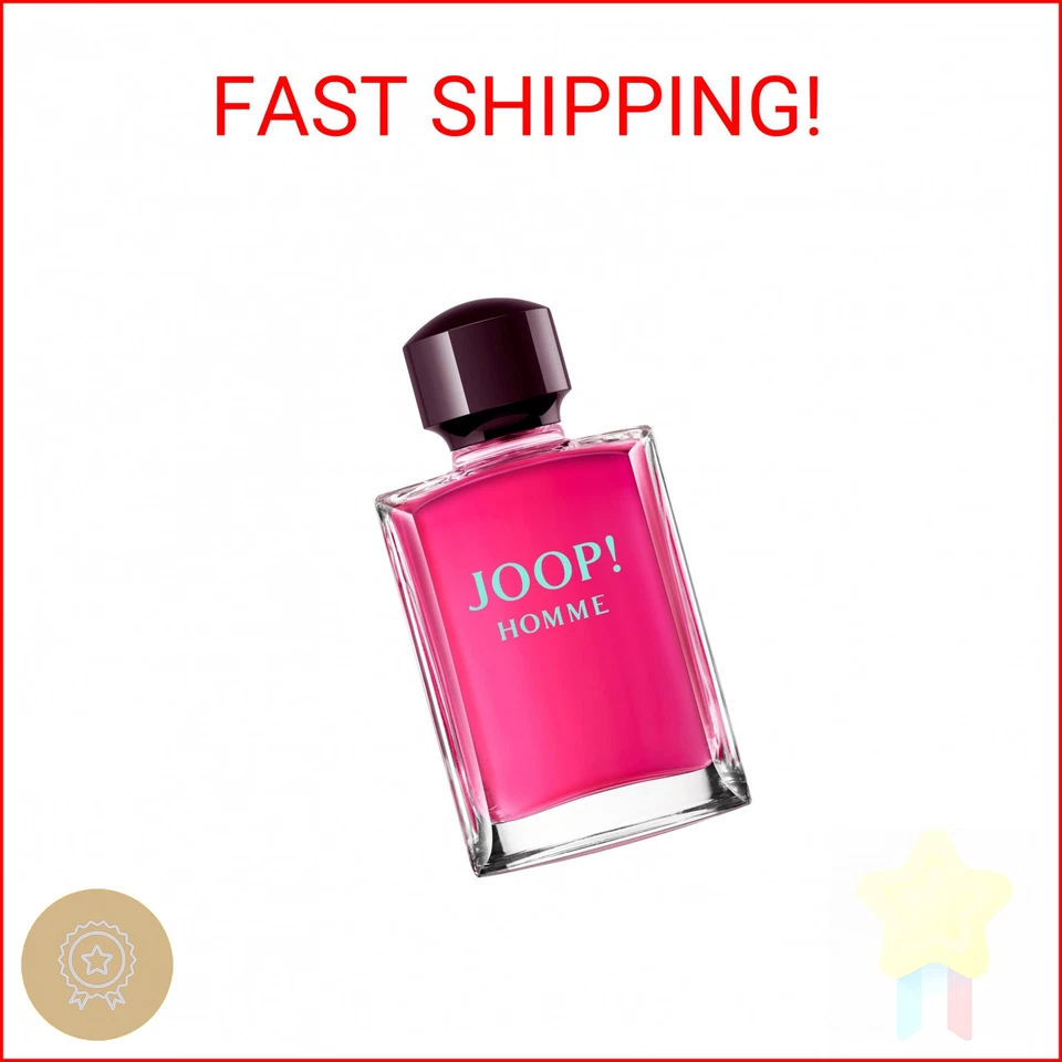 Joop Homme Cologne Men 4.2 Oz EDT Tester