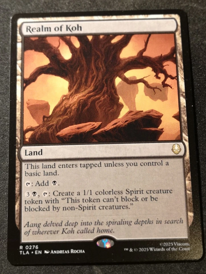 Realm Of Koh - TLA - MTG - EN - NM - 0276 - Image 1 of 1