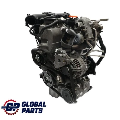 VW Polo MK5 Seat Ibiza MK4 Complete Engine CAVE 1.4 TSI 180HP 99k, WARRANTY - Bild 1 von 4