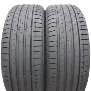 225 50 18 2x PIRELLI 225/50 R18 99W XL PZero PZ4 Sommerreifen 2019 VOLL WIE NEU - Bild 1 von 9