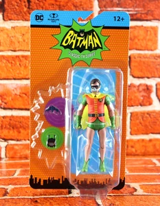 McFarlane DC Robin With Oxygen Mask Classic TV Series Action Figure - Bild 1 von 7