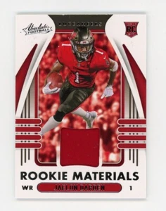 2021 Panini Absolute JAELON DARDEN Rookie Card RC JERSEY Tampa Bay Buccaneers SP - Picture 1 of 1