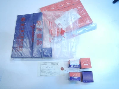 NOS 原始设备制造商 FUJI F500 IGNITION CONDENSOR RUPP GEMINI CHAPARRAL KAMI 印度连接器 — 第 1/4 张图片