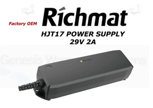 RICHMAT OEM 24V POWER SUPPLY HJT17, HJT17A, HJPS3 - Picture 1 of 4