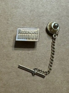 Vintage REXNORD Industrial Factory Manufacturing Milwaukee Wisconsin Pin Tie Tac - Picture 1 of 1