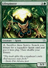 LIFESPINNER X4 4 4X Betrayers of Kamigawa MTG Magic the Gathering Cards DJMagic