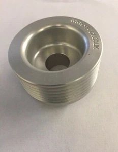 Spoox Motorsport Citroen Xsara VTS Billet Alloy Alternator Pulley EARLY - Picture 1 of 3