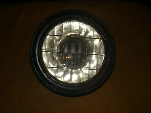 vintage warner patterson fork headlight - Picture 1 of 7