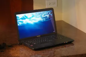 Unidad de disco duro Toshiba C855D AMD E1 1,40 GHZ 4 GB RAM 320 GB última versión 20H2 Windows 10PRO - Imagen 1 de 10