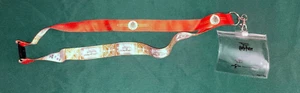 Cordón de tren de Hogwarts Harry Potter de Universal Studios - Imagen 1 de 7