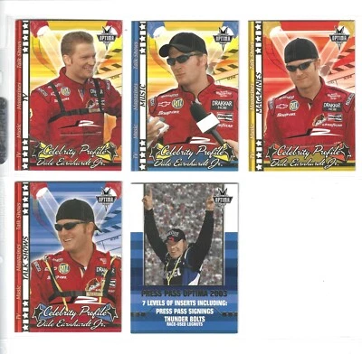 2003 Optima GOLD--#G 50 Ryan Newman-Checklist--ONE CARD ONLY! - Image 1 of 4