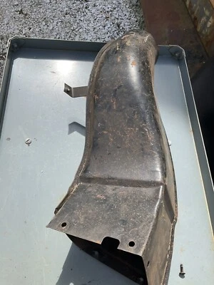 1950 1952 1954 MOPAR Heater Duct - Image 1 of 3