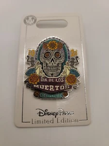 Disney Parks 2020 Dia De Los Muertos Celebracion Coco Calavera LE 3500 Pin - Picture 1 of 2