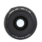 Yongnuo YN35mm F2 AF / MF Szerokokątny obiektyw z autofokusem do aparatu Canon EF Mount EOS