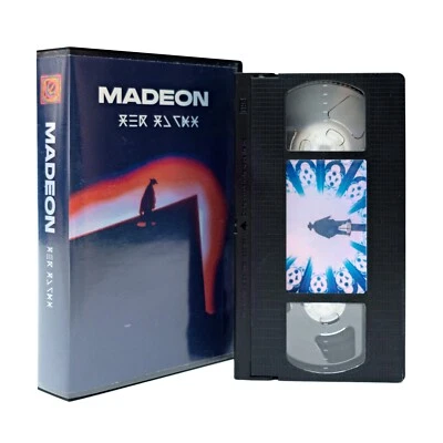 Madeon Good Faith Forever Live at Red Rocks Colorado 2023 Full Concert VHS Tape - Image 1 of 2