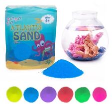 Wasserabweisender Sand Hydrophober Magischer Sand wird nicht nass Atlantis Sand