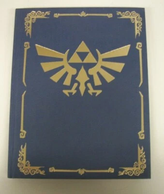 The Legend of Zelda: Phantom Hourglass CE Prima Strategy Guide Hardcover DS  - Image 1 of 2
