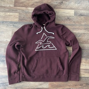 Las mejores ofertas en Hollister rojo sudaderas de Manga Larga Para Hombres  | eBay