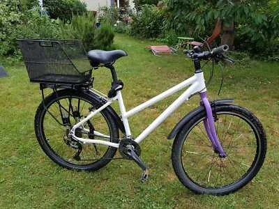 Müsing Offroad Fahrrad Mountainbike Damenrad Mädchenrad - TOP Neupreis 730€ - Bild 1 von 4