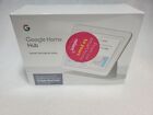 Taśma Nowa zapieczętowana stalówka Google Home Hub Google Nest Assistant GA00516 - US 