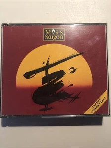 Miss Saigon, 2CDs Musical - Bild 1 von 2