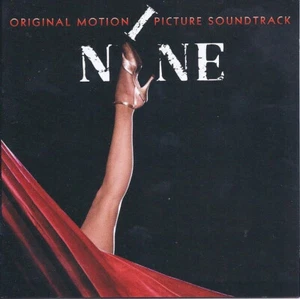 Nine - Original Motion Picture Soundtrack (CD) - Bild 1 von 2
