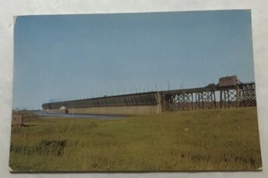 Oar Docks, Minnesota. Postcard (B2) - Picture 1 of 2