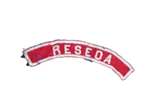 Reseda Boy Scouts of America BSA Patch - Picture 1 of 2