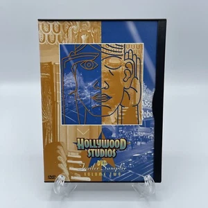 Hollywood Studios Trailer Sampler Vol.2- 34 Trailers (DVD,1997) Jfk Rocky Mask - Picture 1 of 3