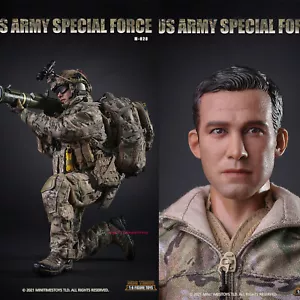 Mini Times US Army Special Force SEAL Team Combat Soldier M-028 IN STOCK - Picture 1 of 12