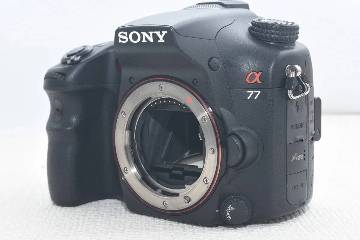 Sony Alpha A77 Digital Cameras for Sale | Shop New & Used Digital