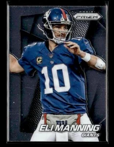 2014 Panini Prizm #23 Eli Manning New York Giants - Foto 1 di 2