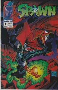Spawn 1-A Image Comics Vol-1 (1992-current) Grade 7.0 - Bild 1 von 3