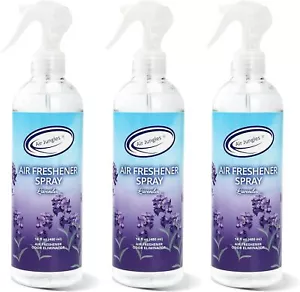 Air Jungles Air Freshener Spray for Car and Home 16 Fl Oz, Lavender (Pack  of 3) - Picture 1 of 7