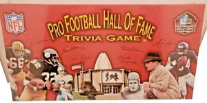 PRO FOOTBALL HALL OF FAME QUIZSPIEL - Bild 1 von 5