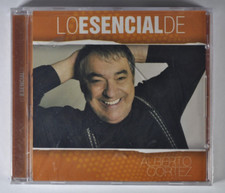 ALBERTO CORTEZ Lo Esencial LATIN CD   SEALED