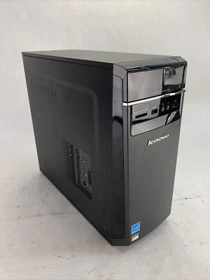 Lenovo H50-05 MT AMD E1-6010 1.35GHz 4GB RAM No HDD No OS - Image 1 of 4