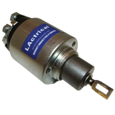 INTERRUPTOR SOLENOIDE DE ARRANQUE PARA BOSCH MERCEDES BENZ E350 GLK350 S550 E350 3L DIÉSEL Foto 1 de 2